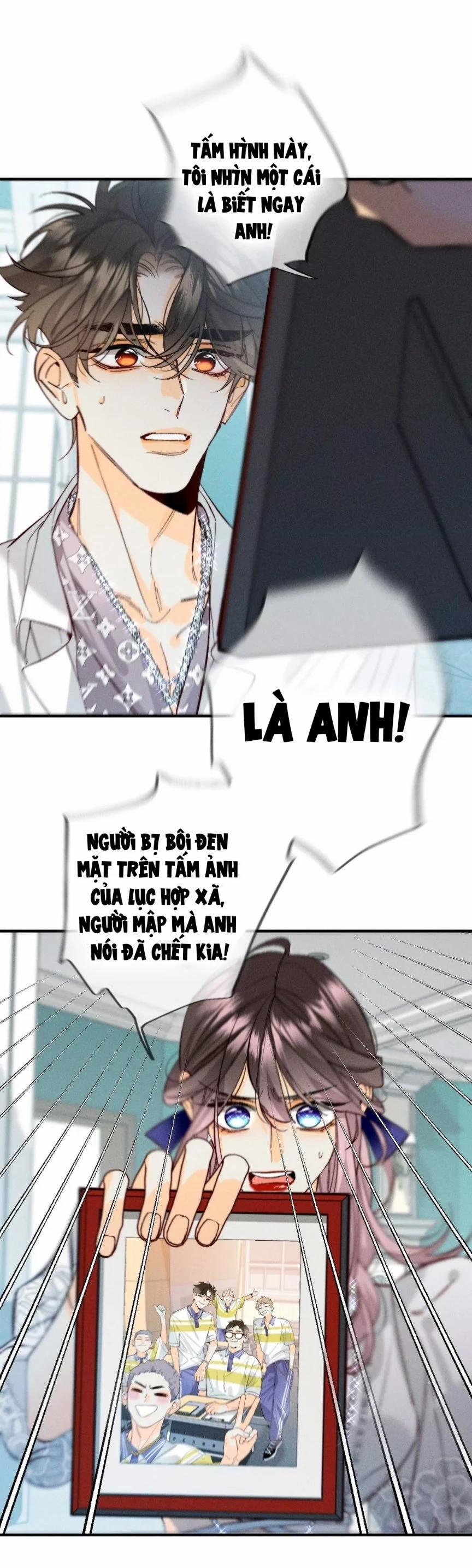 Bạn Trai Nửa Đường Nửa Muối 39 trang 5