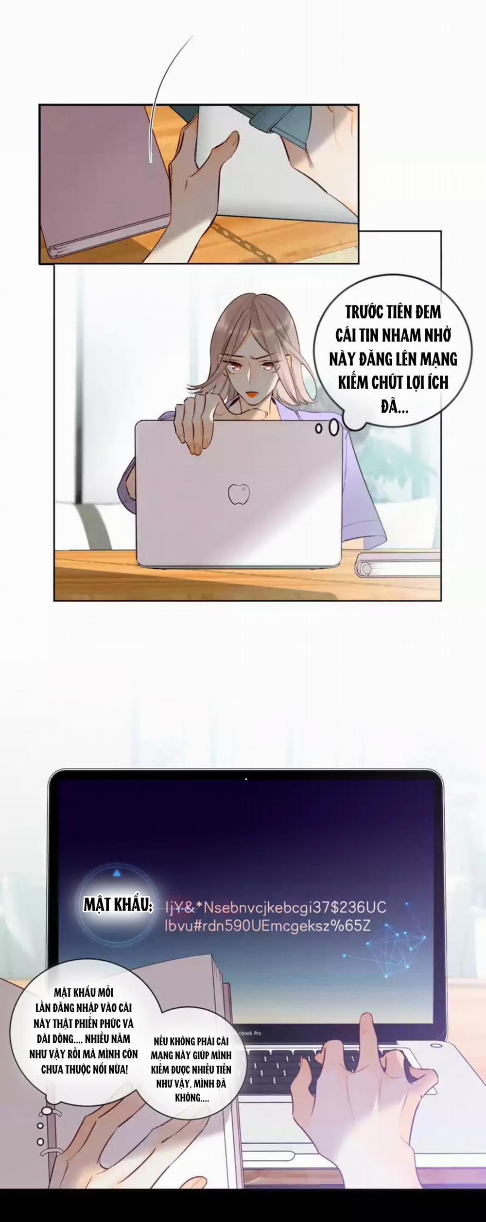 Bạn Trai Nửa Đường Nửa Muối 4 trang 12