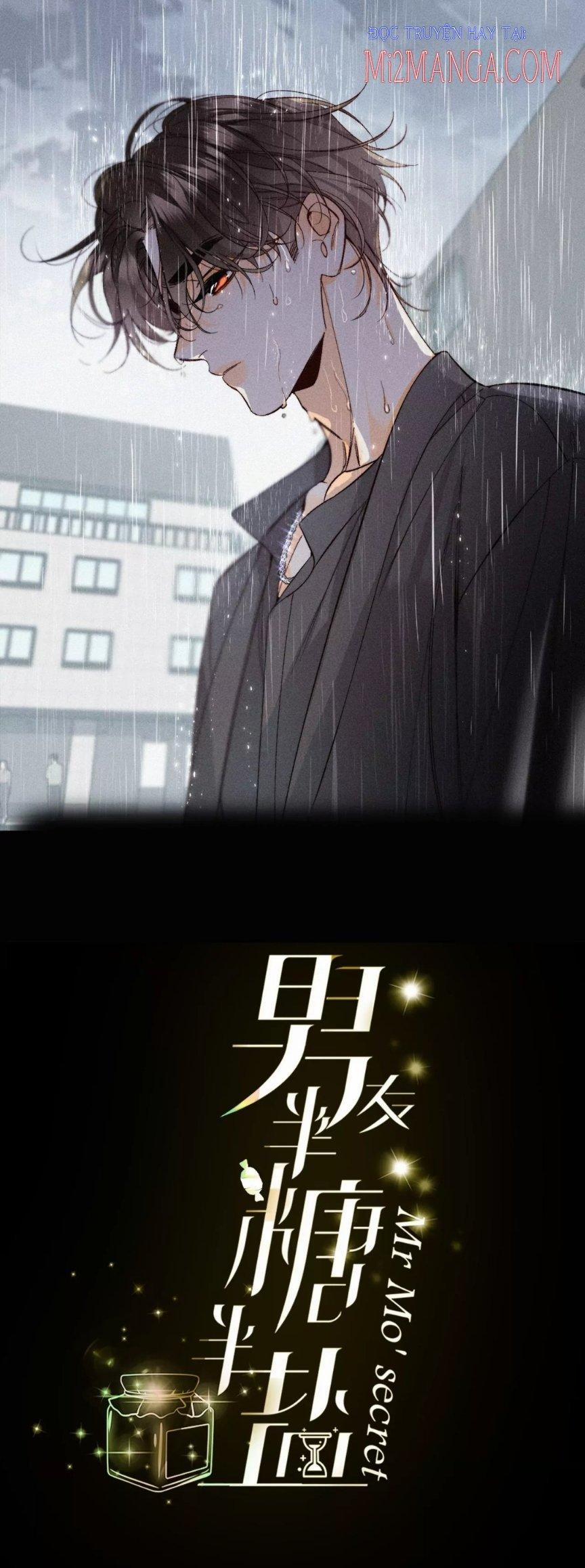 Bạn Trai Nửa Đường Nửa Muối 40 trang 0