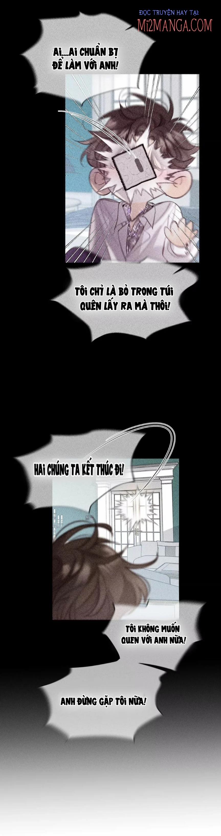 Bạn Trai Nửa Đường Nửa Muối 40 trang 8