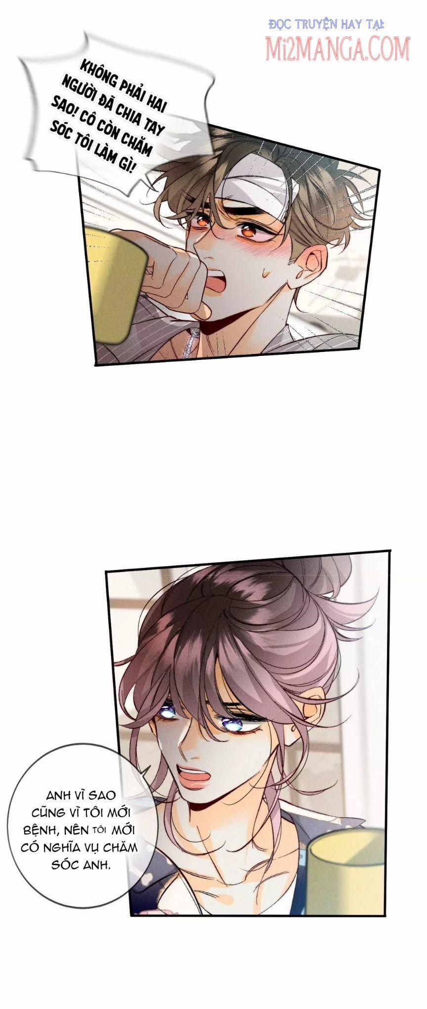 Bạn Trai Nửa Đường Nửa Muối 41 trang 12