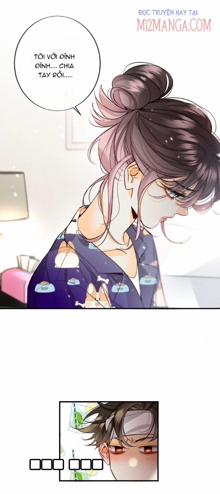 Bạn Trai Nửa Đường Nửa Muối 41 trang 9