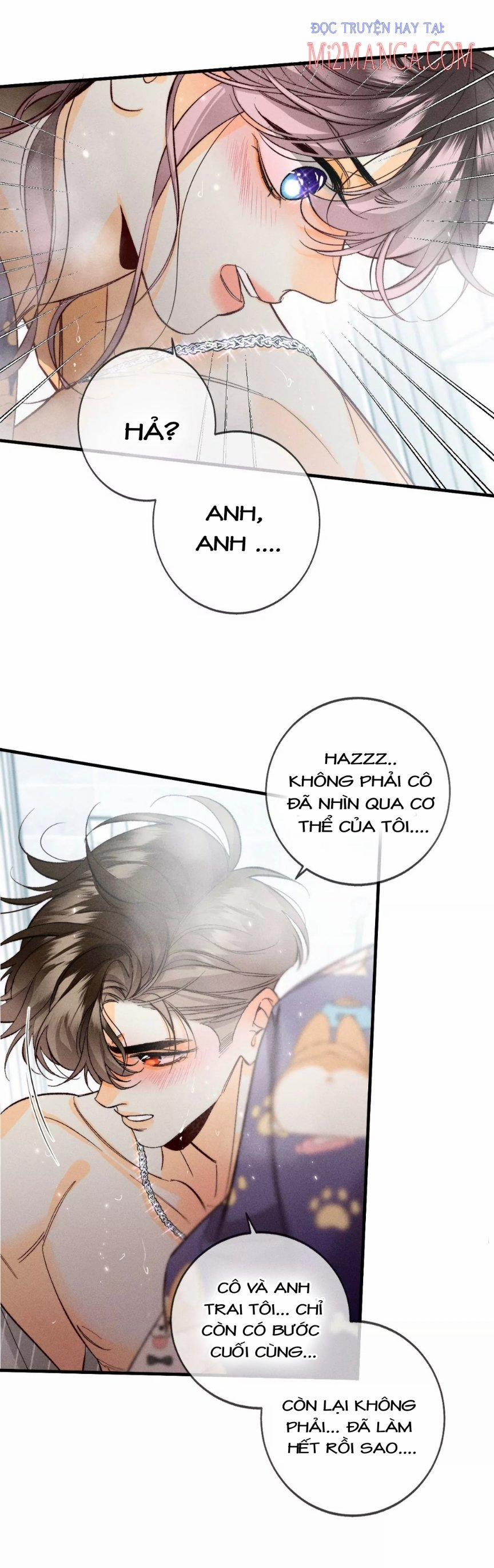 Bạn Trai Nửa Đường Nửa Muối 42 trang 11