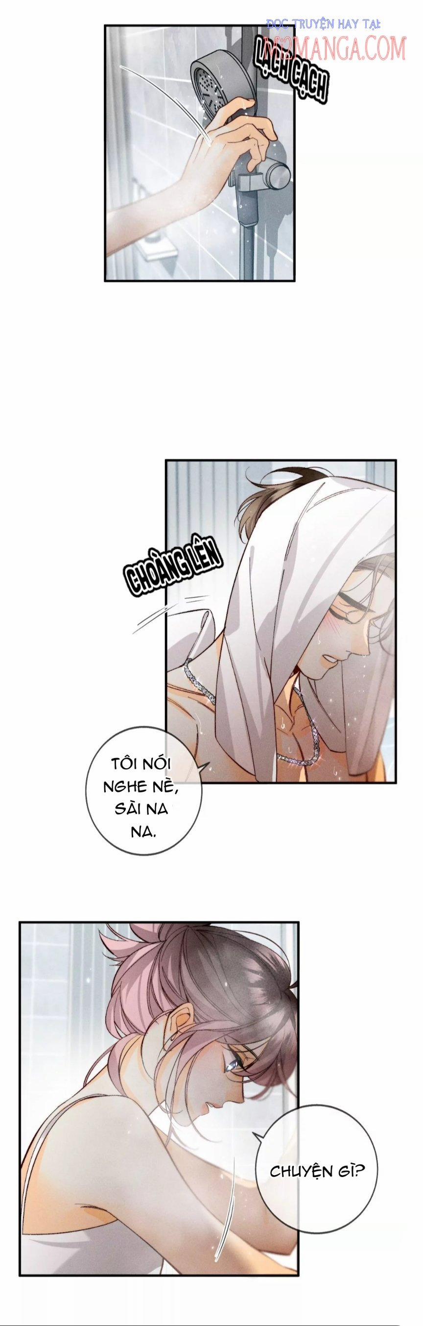 Bạn Trai Nửa Đường Nửa Muối 42 trang 19