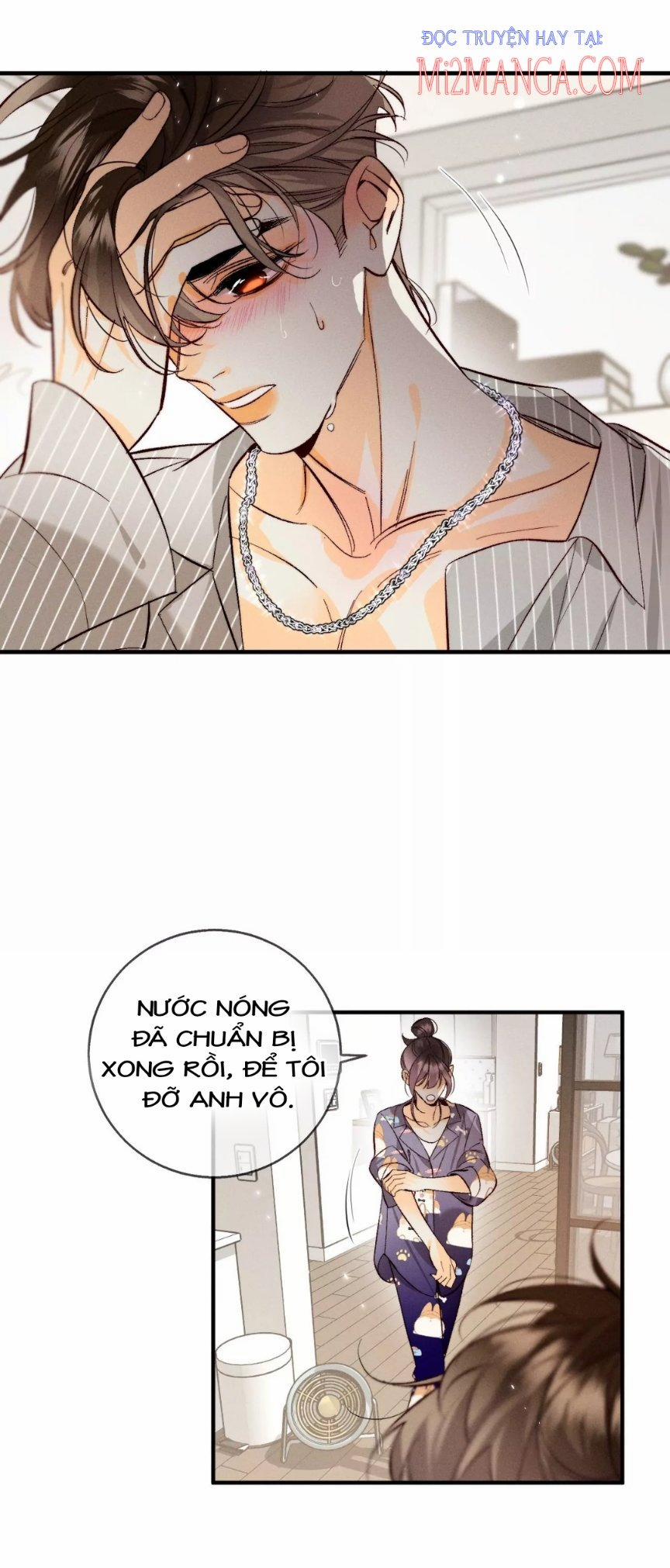 Bạn Trai Nửa Đường Nửa Muối 42 trang 3