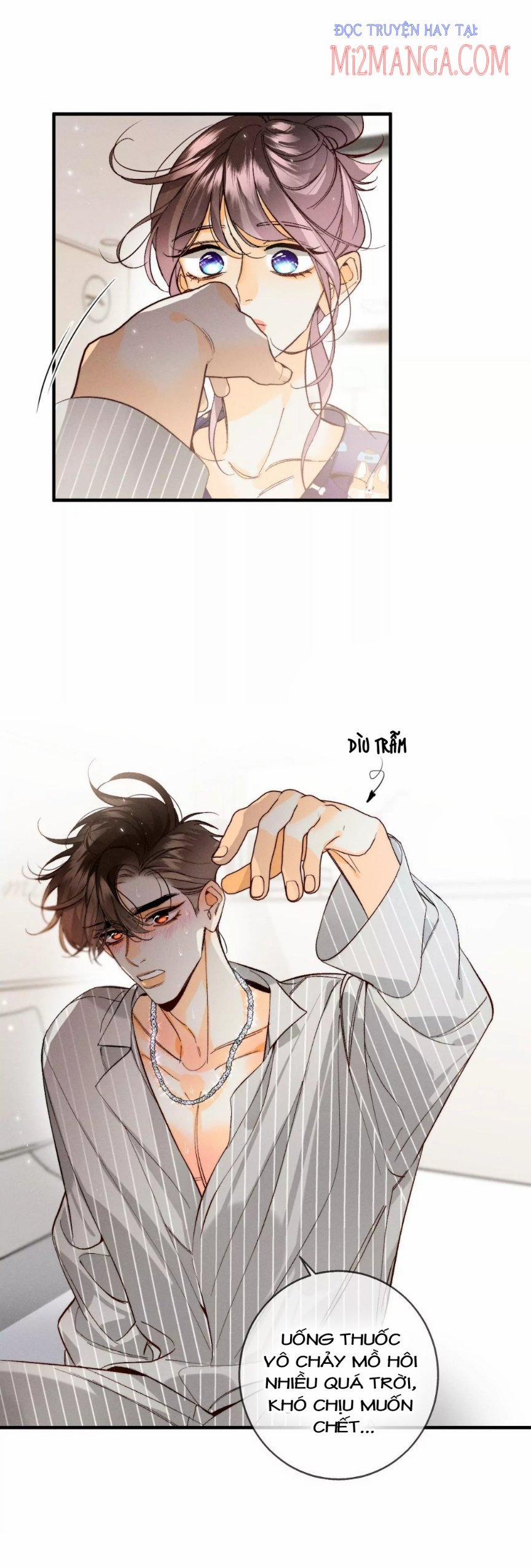 Bạn Trai Nửa Đường Nửa Muối 42 trang 4