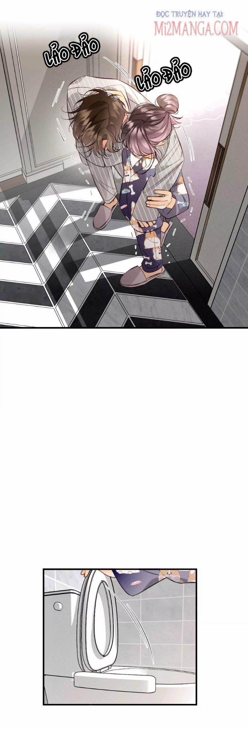 Bạn Trai Nửa Đường Nửa Muối 42 trang 5