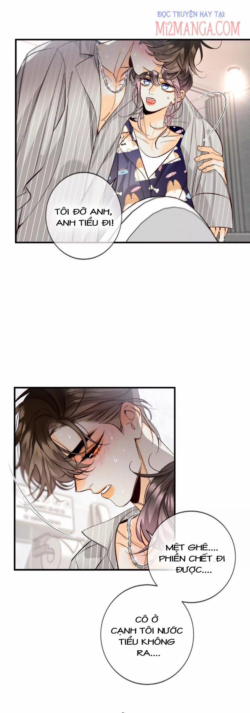 Bạn Trai Nửa Đường Nửa Muối 42 trang 6