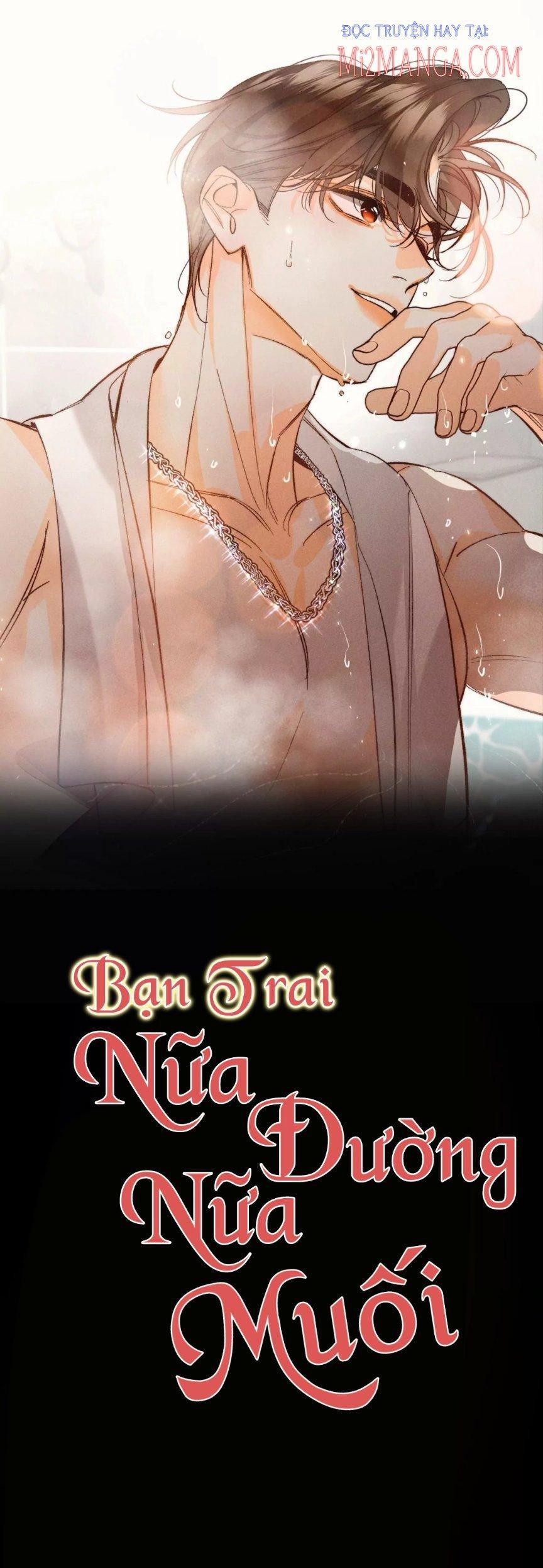 Bạn Trai Nửa Đường Nửa Muối 43 trang 1