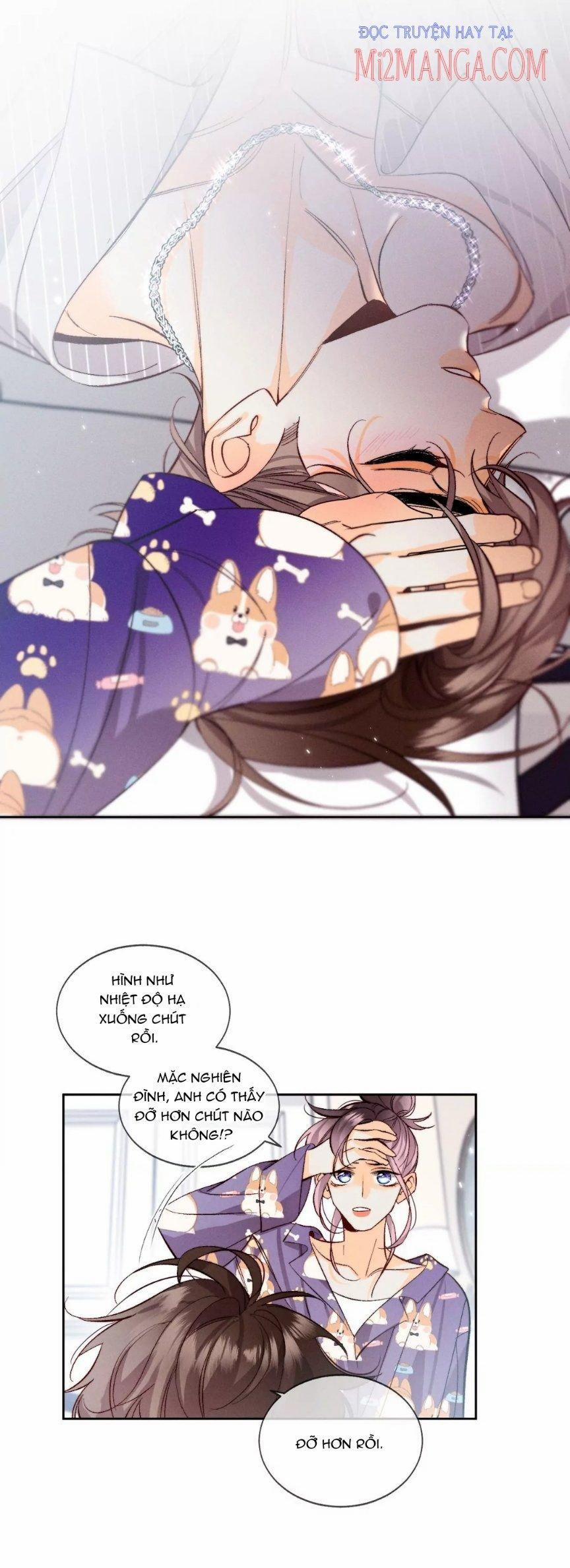 Bạn Trai Nửa Đường Nửa Muối 44 trang 1