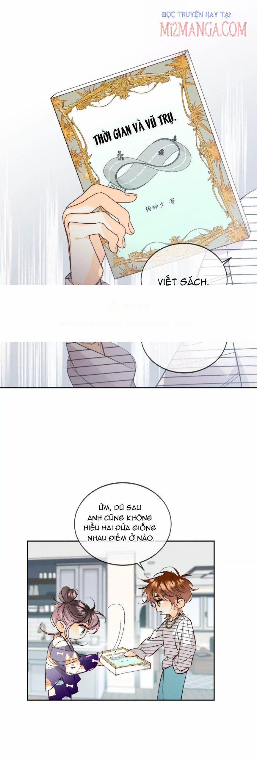 Bạn Trai Nửa Đường Nửa Muối 44 trang 10