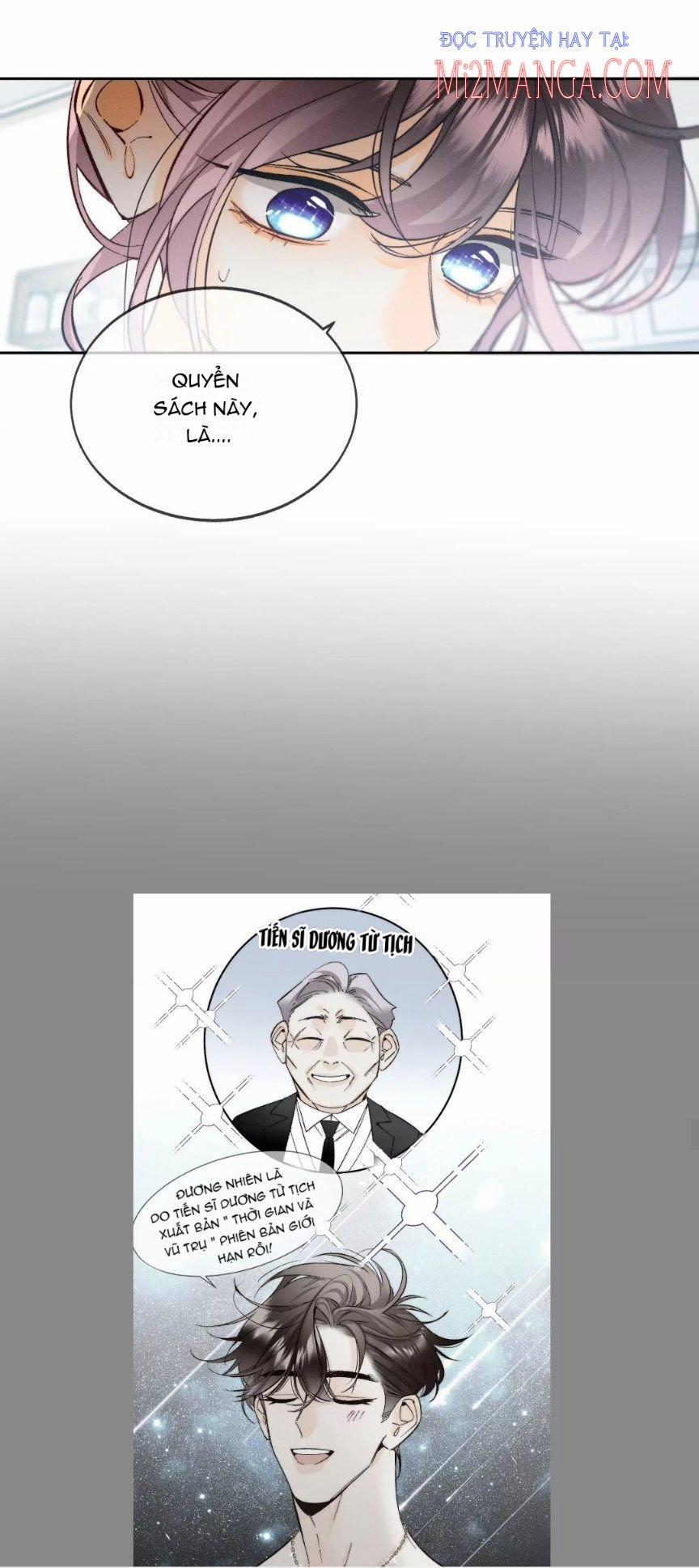 Bạn Trai Nửa Đường Nửa Muối 44 trang 11