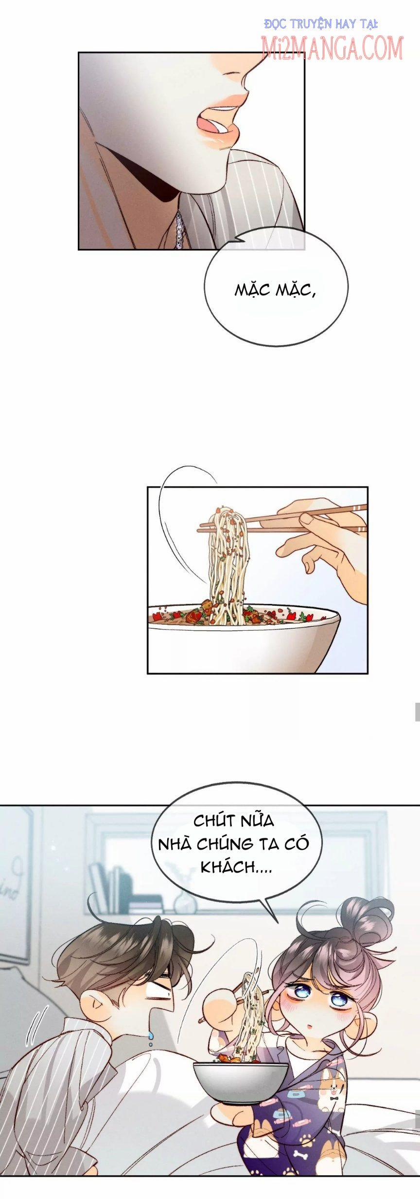 Bạn Trai Nửa Đường Nửa Muối 44 trang 13