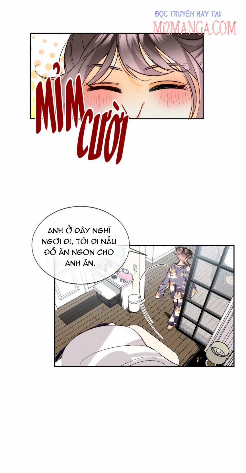 Bạn Trai Nửa Đường Nửa Muối 44 trang 4