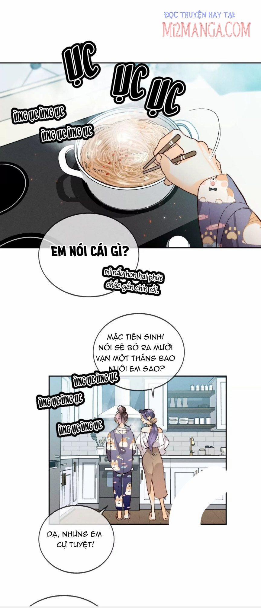 Bạn Trai Nửa Đường Nửa Muối 44 trang 5