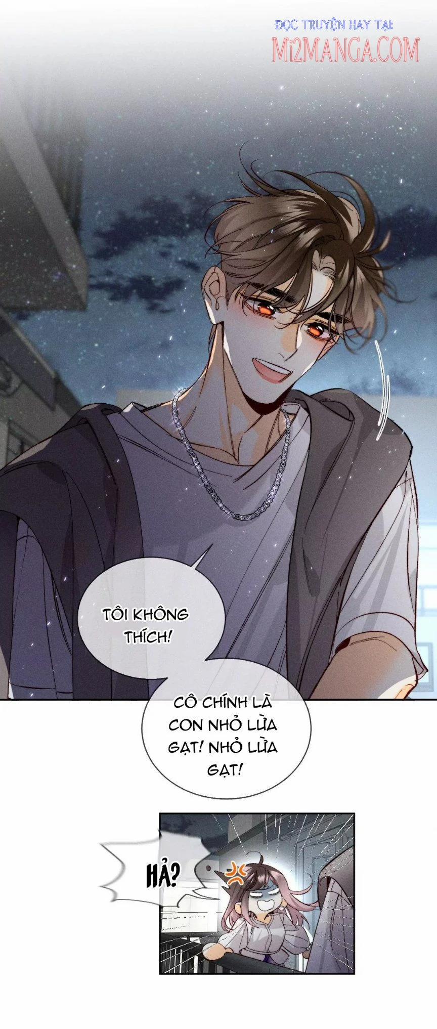 Bạn Trai Nửa Đường Nửa Muối 45 trang 12