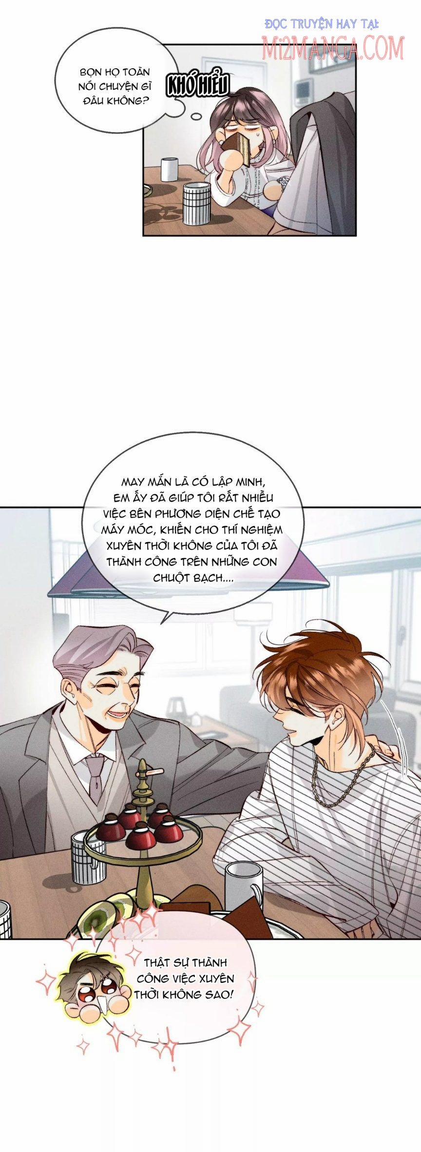 Bạn Trai Nửa Đường Nửa Muối 45 trang 2