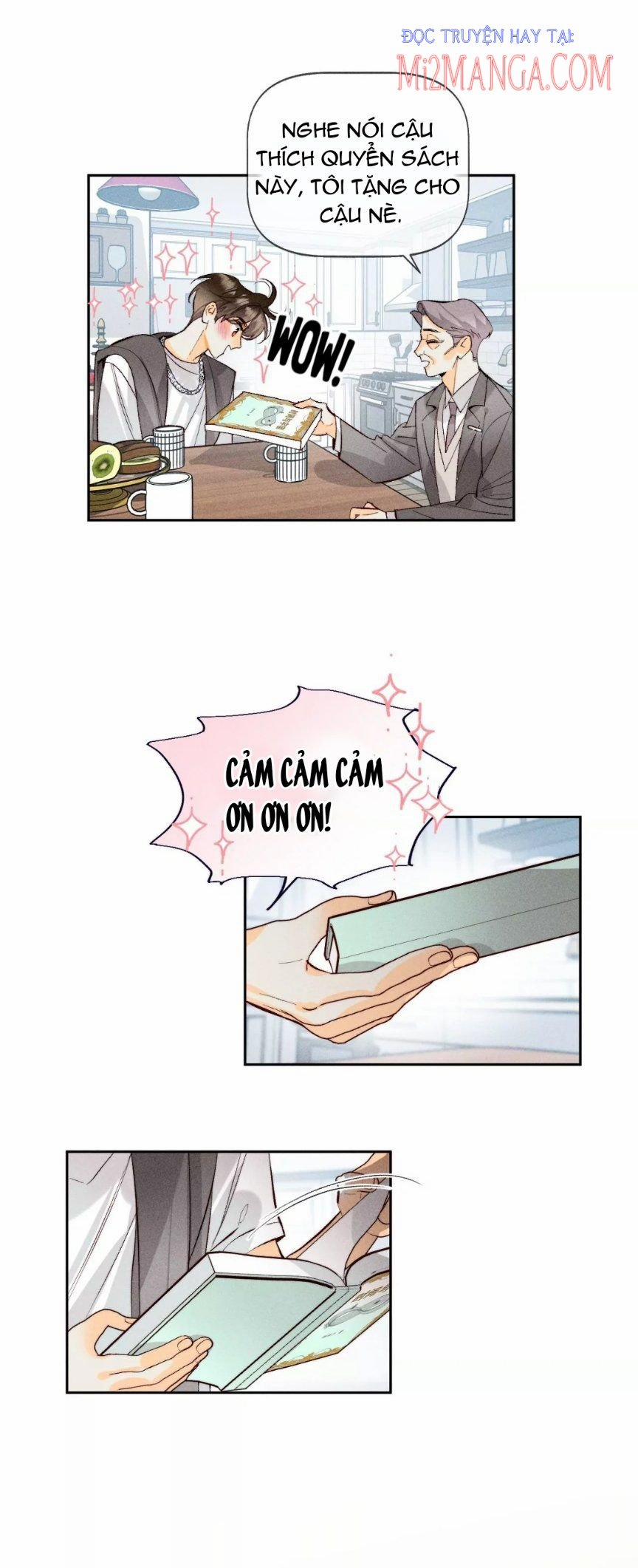 Bạn Trai Nửa Đường Nửa Muối 45 trang 4