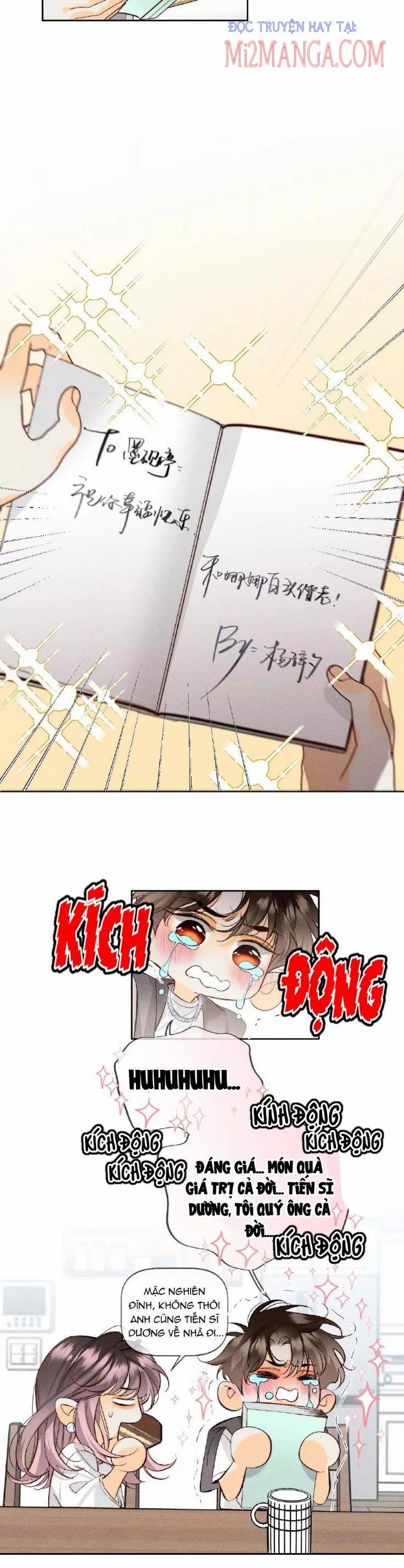 Bạn Trai Nửa Đường Nửa Muối 45 trang 5