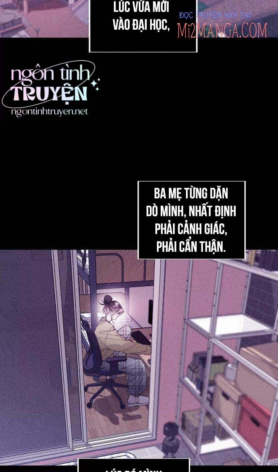 Bạn Trai Nửa Đường Nửa Muối 46 trang 1