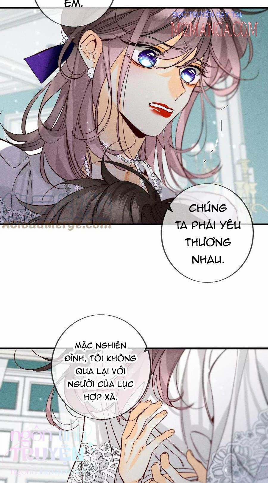 Bạn Trai Nửa Đường Nửa Muối 46 trang 20