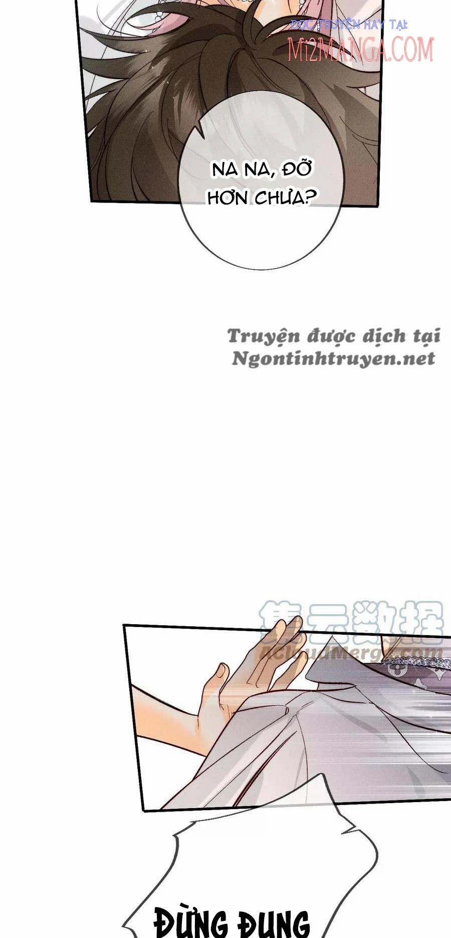 Bạn Trai Nửa Đường Nửa Muối 46 trang 33