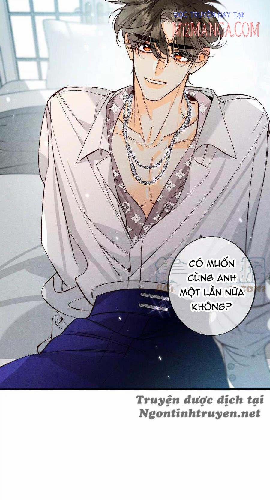 Bạn Trai Nửa Đường Nửa Muối 46 trang 36