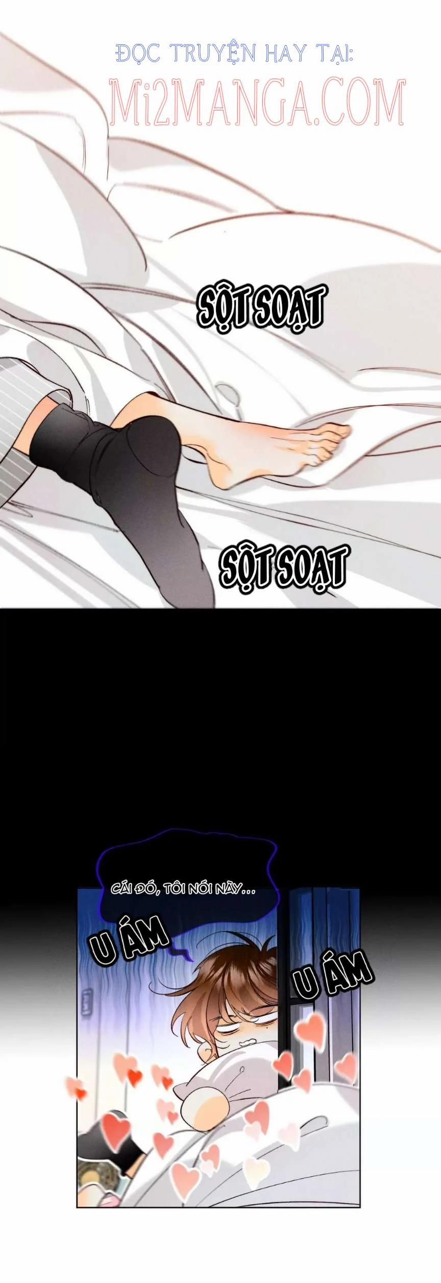 Bạn Trai Nửa Đường Nửa Muối 47 trang 1