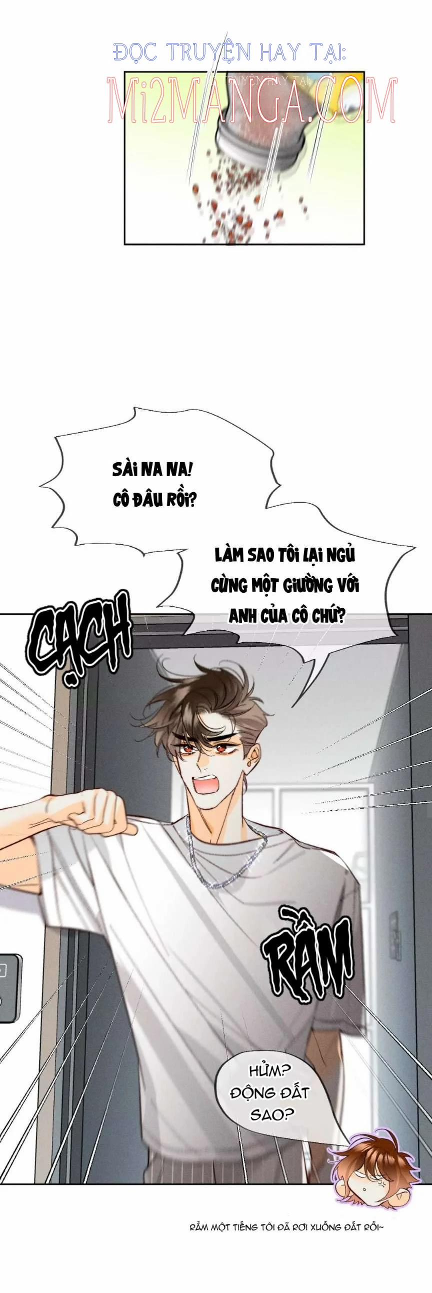 Bạn Trai Nửa Đường Nửa Muối 47 trang 10