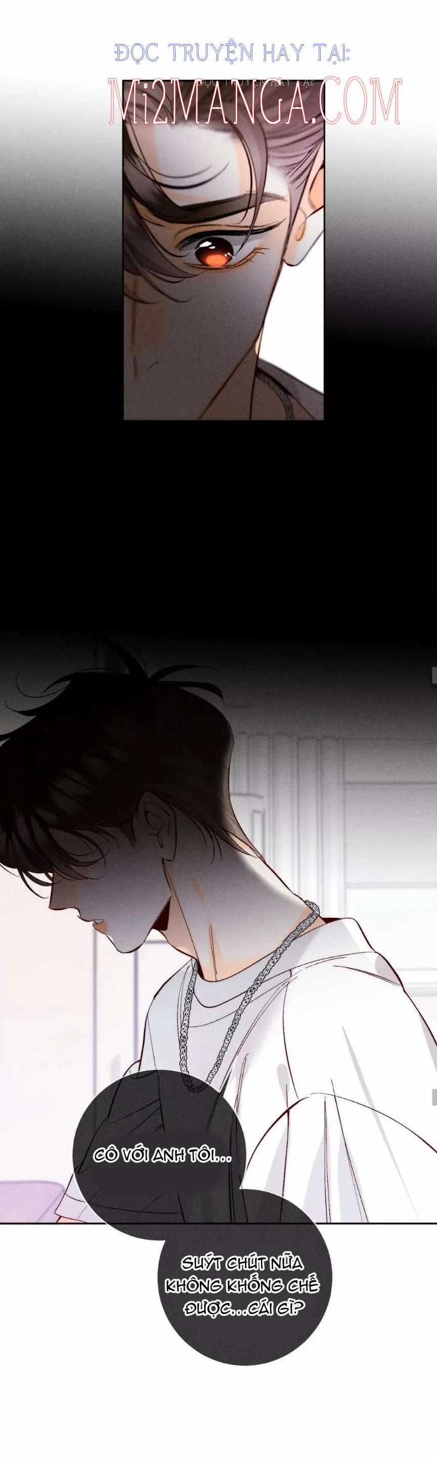 Bạn Trai Nửa Đường Nửa Muối 47 trang 14