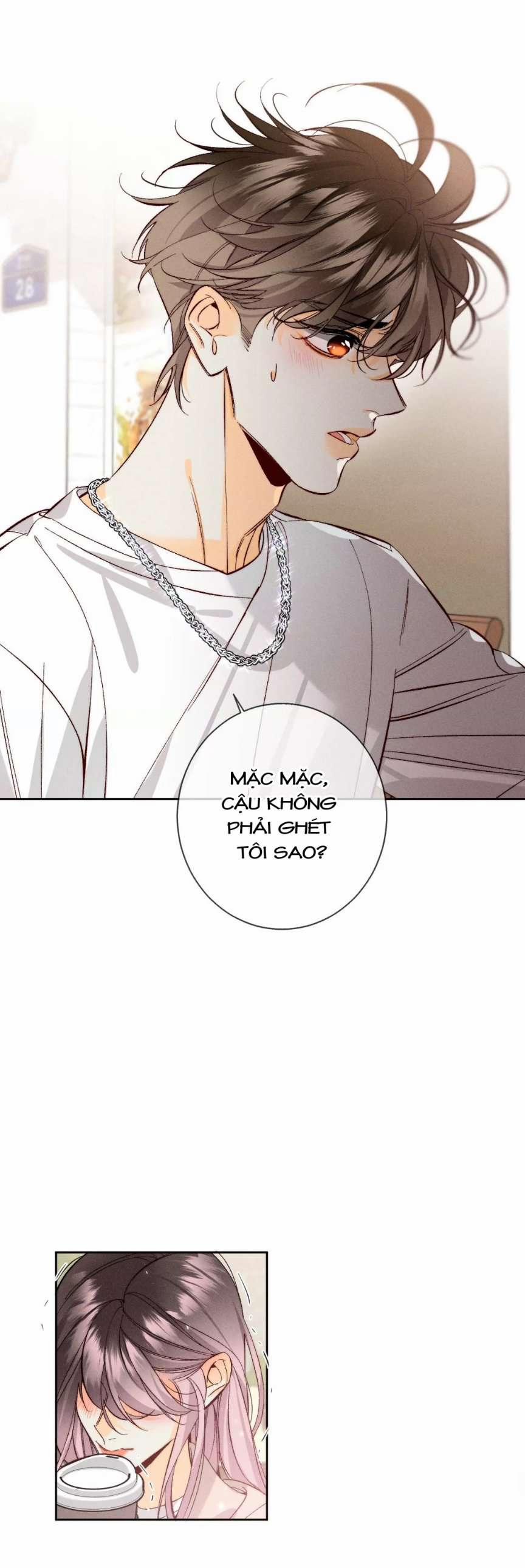 Bạn Trai Nửa Đường Nửa Muối 48 trang 15