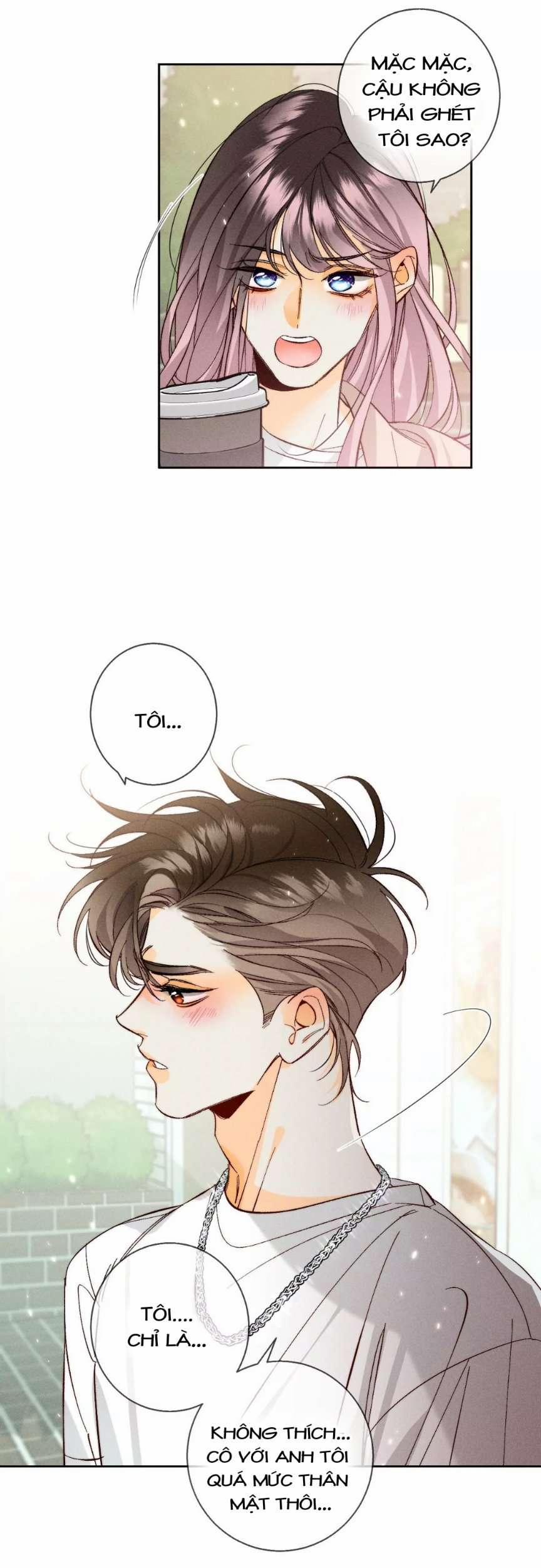 Bạn Trai Nửa Đường Nửa Muối 48 trang 16