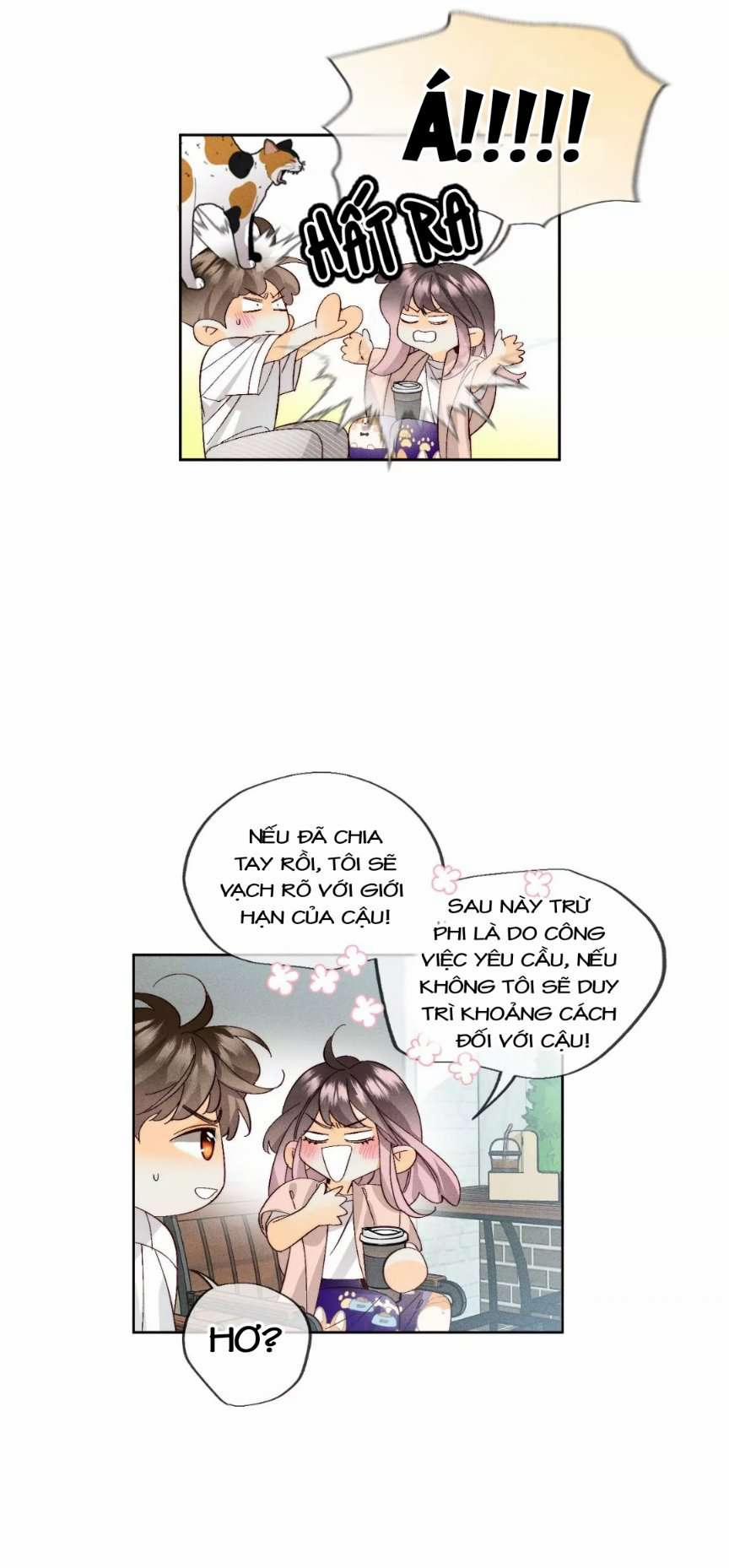 Bạn Trai Nửa Đường Nửa Muối 48 trang 18