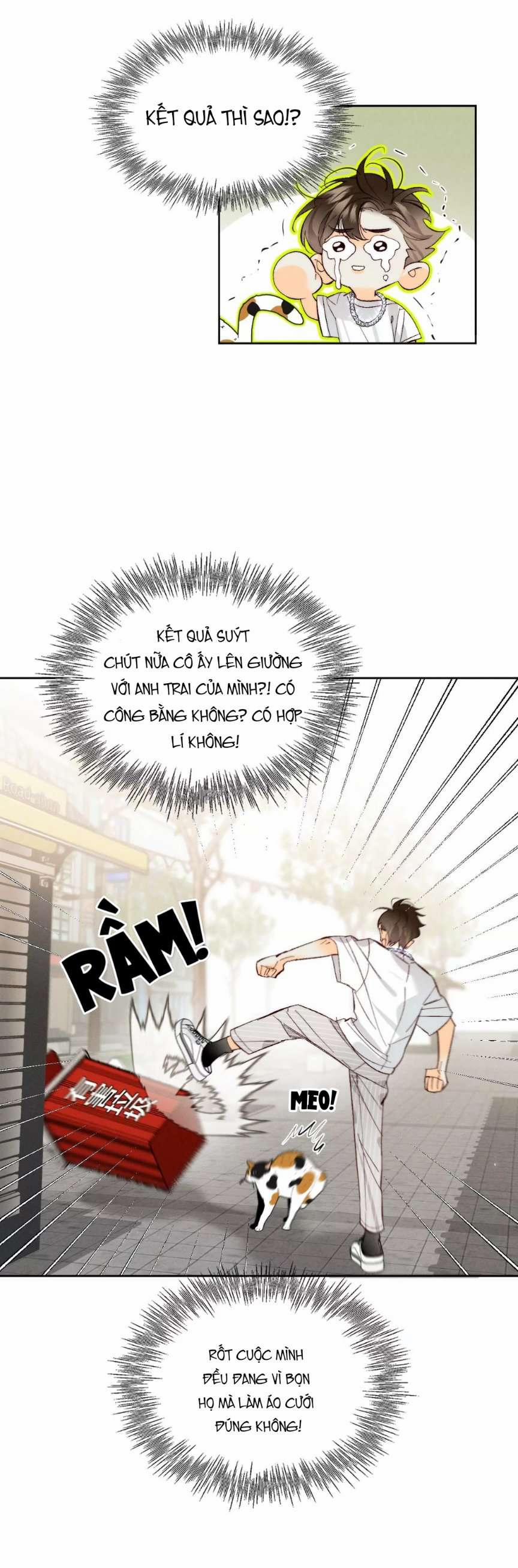 Bạn Trai Nửa Đường Nửa Muối 48 trang 3