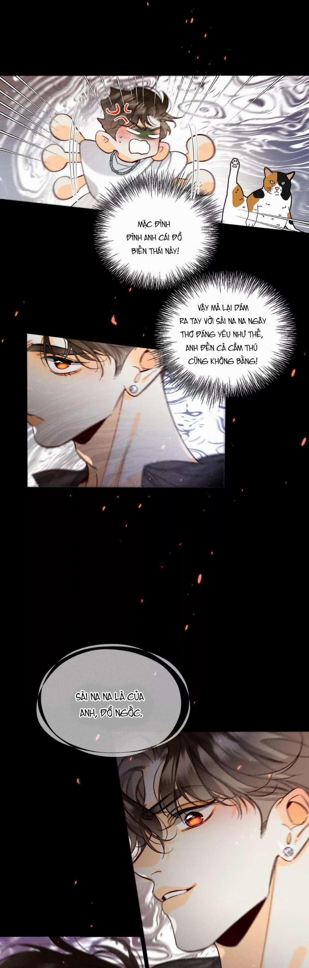 Bạn Trai Nửa Đường Nửa Muối 48 trang 5