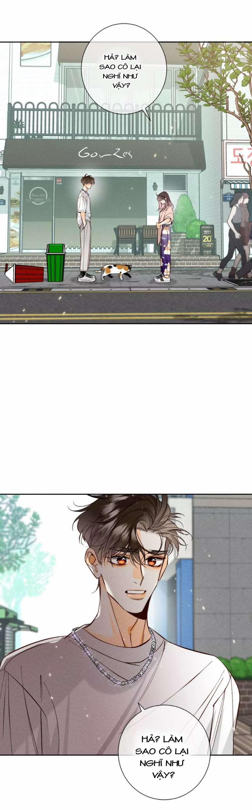 Bạn Trai Nửa Đường Nửa Muối 48 trang 9