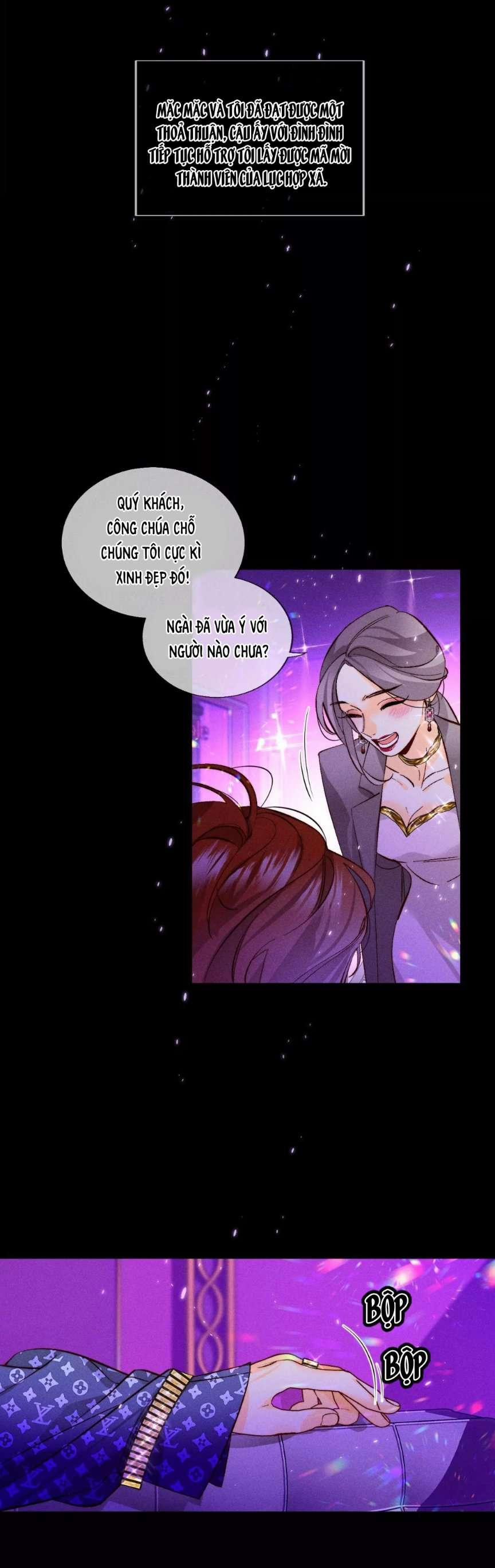 Bạn Trai Nửa Đường Nửa Muối 49 trang 1