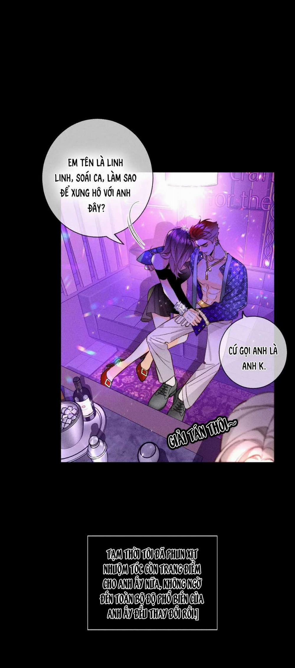 Bạn Trai Nửa Đường Nửa Muối 49 trang 4