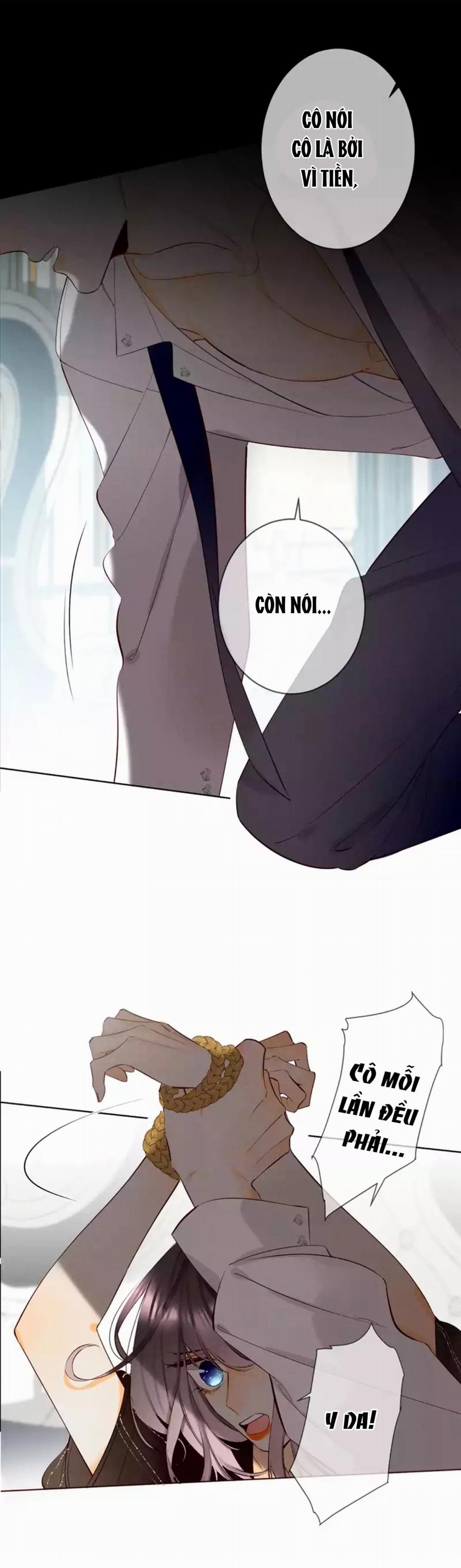 Bạn Trai Nửa Đường Nửa Muối 5 trang 13