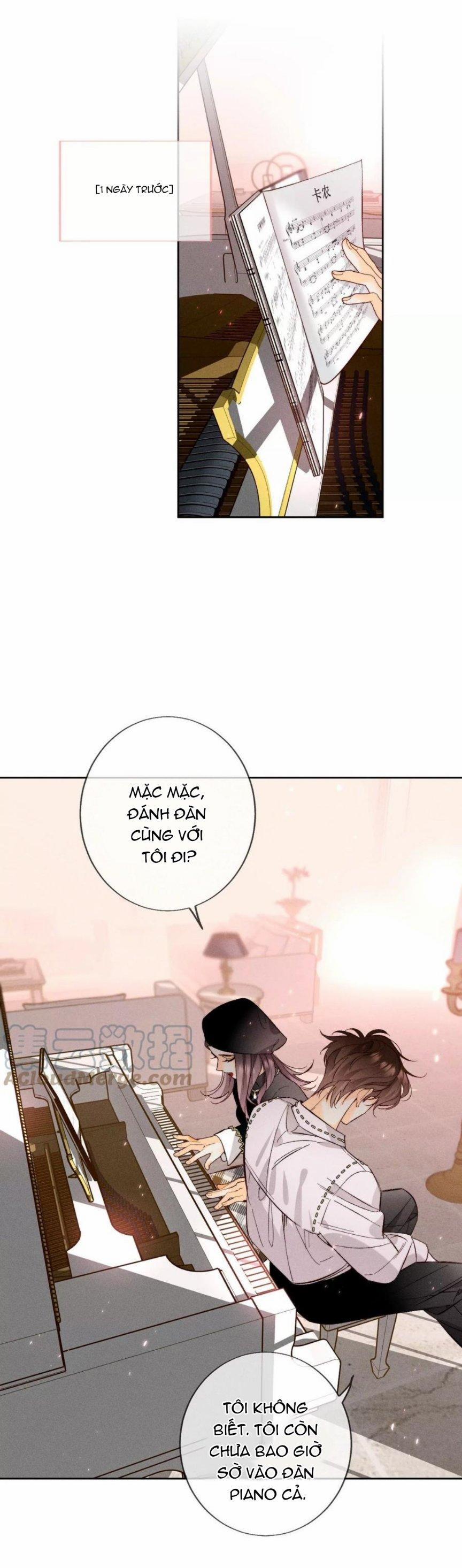 Bạn Trai Nửa Đường Nửa Muối 50.1 trang 1