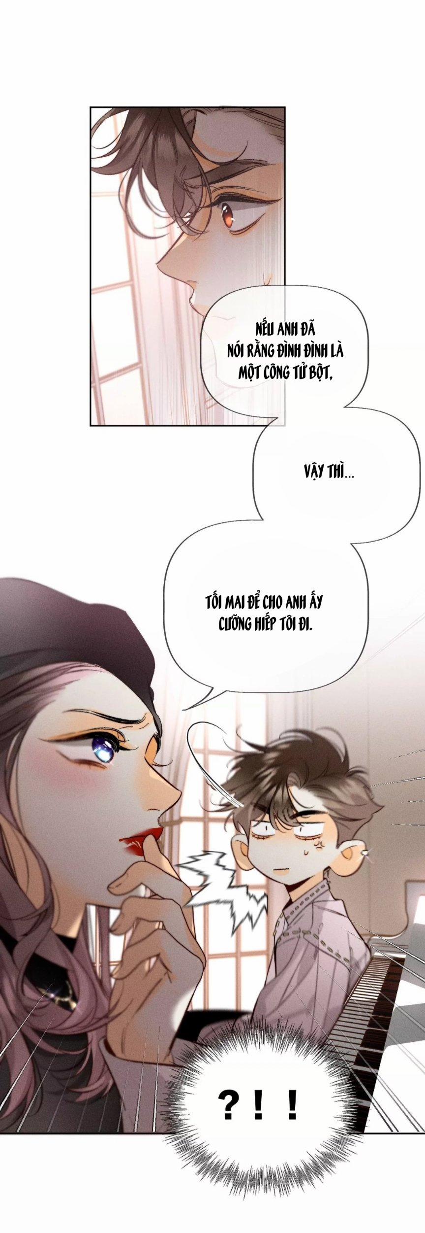 Bạn Trai Nửa Đường Nửa Muối 50.1 trang 4