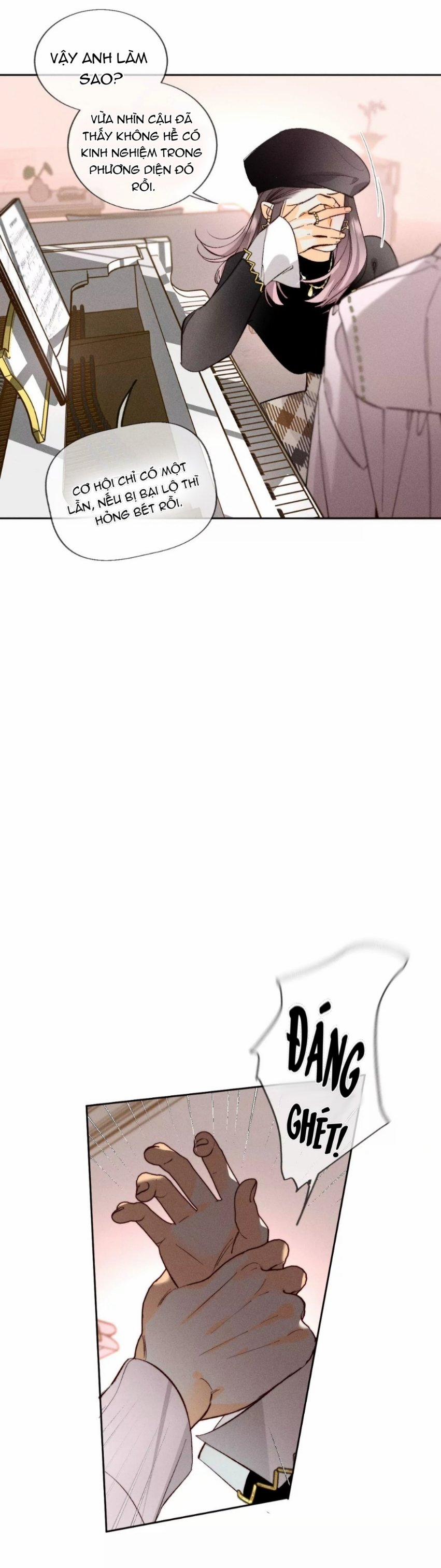 Bạn Trai Nửa Đường Nửa Muối 50.1 trang 6