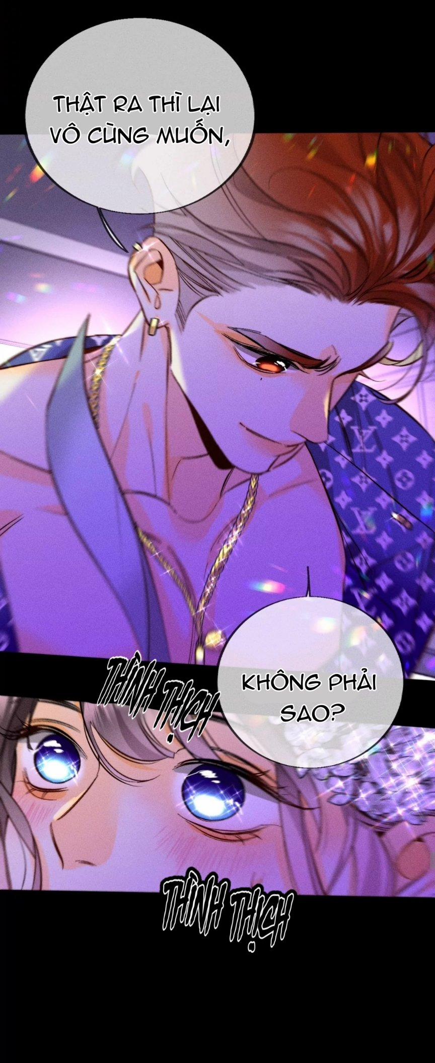 Bạn Trai Nửa Đường Nửa Muối 50.2 trang 4