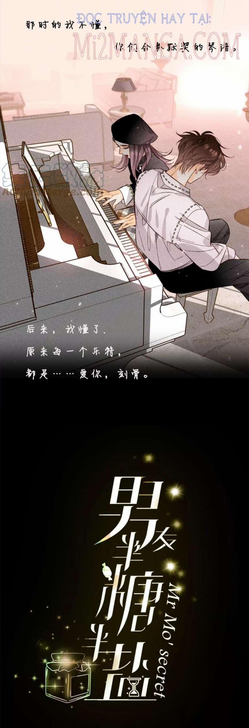 Bạn Trai Nửa Đường Nửa Muối 50 trang 0