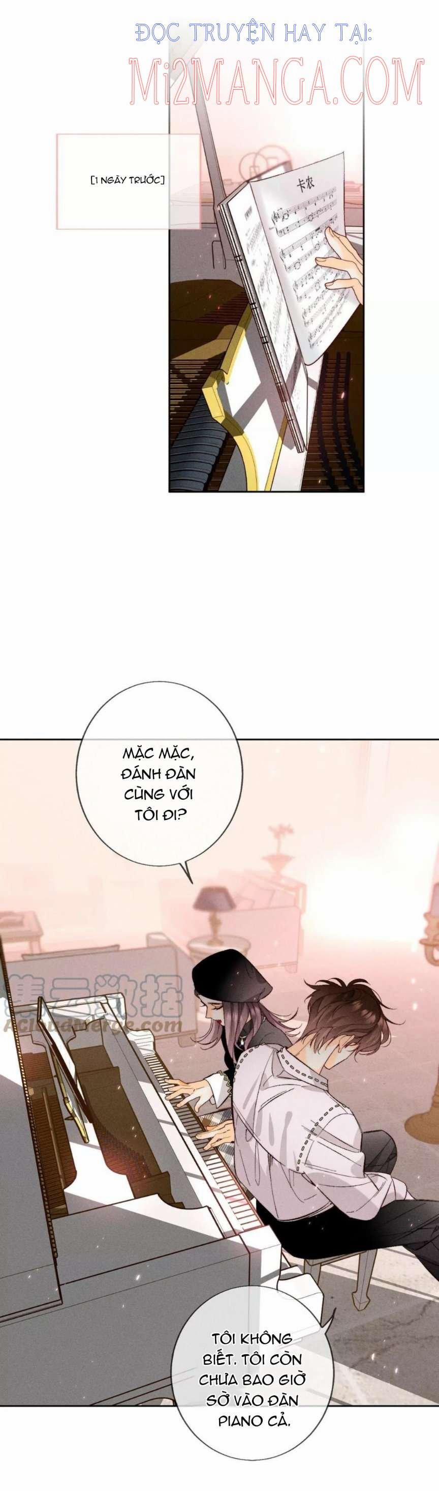 Bạn Trai Nửa Đường Nửa Muối 50 trang 1