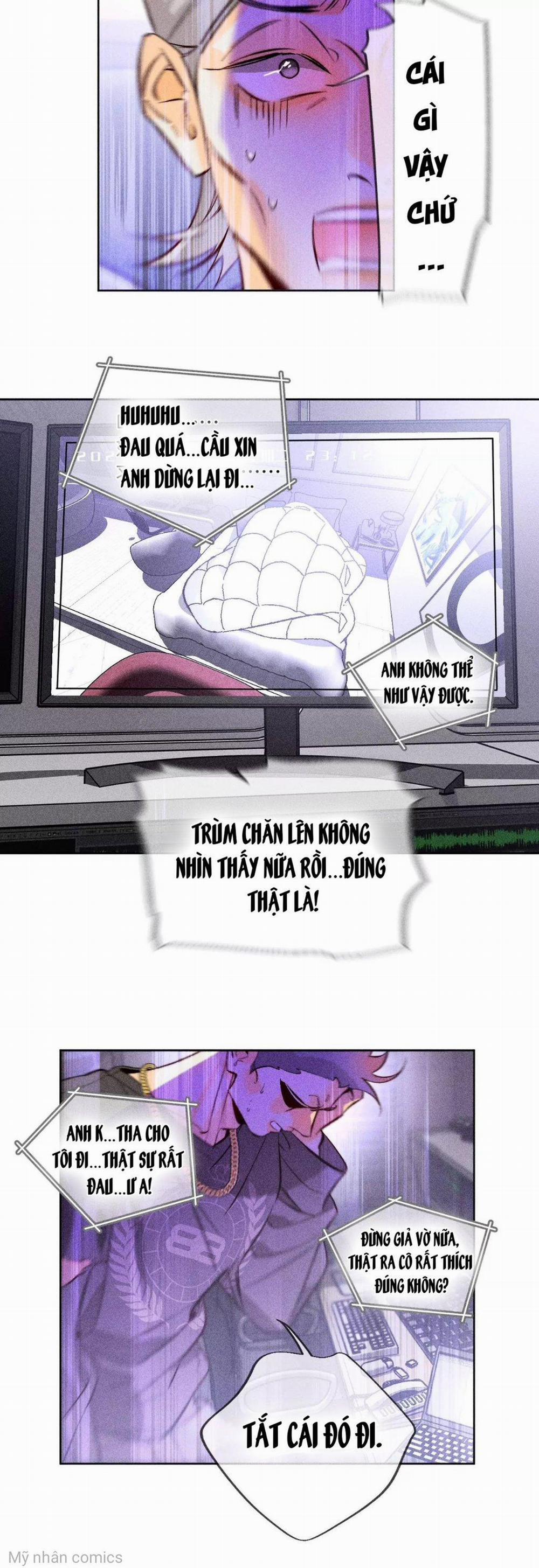 Bạn Trai Nửa Đường Nửa Muối 51 trang 1