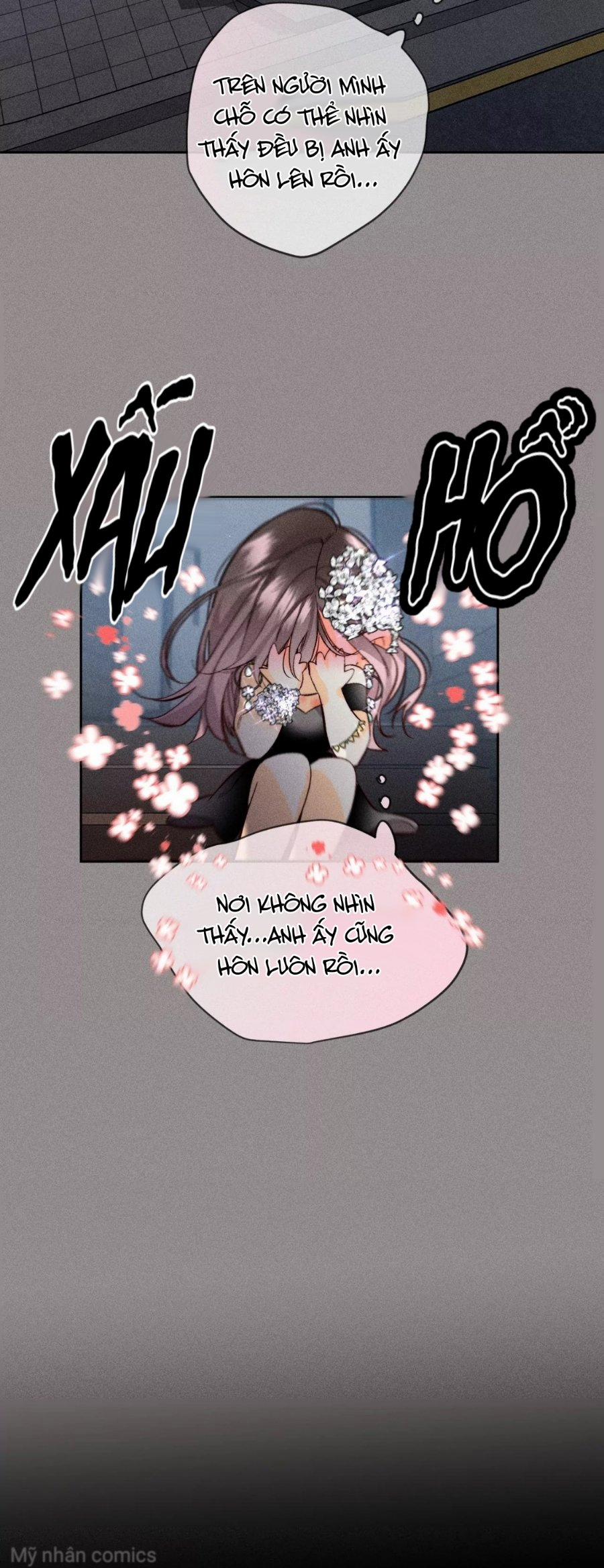 Bạn Trai Nửa Đường Nửa Muối 51 trang 13