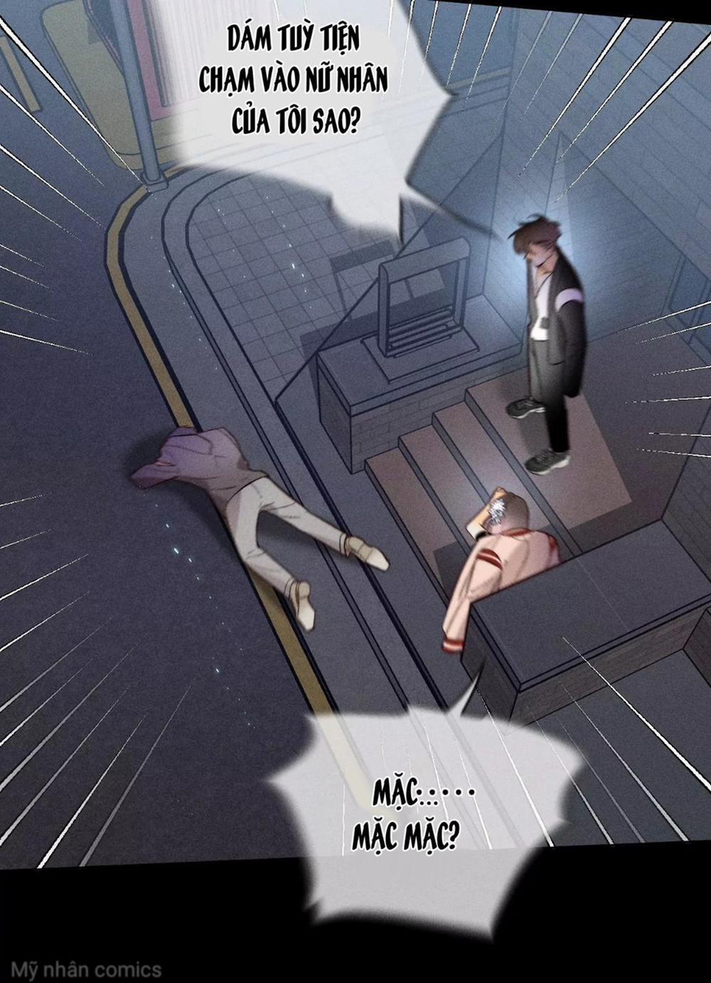 Bạn Trai Nửa Đường Nửa Muối 51 trang 21