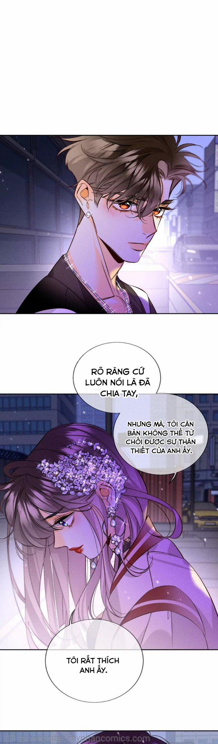 Bạn Trai Nửa Đường Nửa Muối 52 trang 18