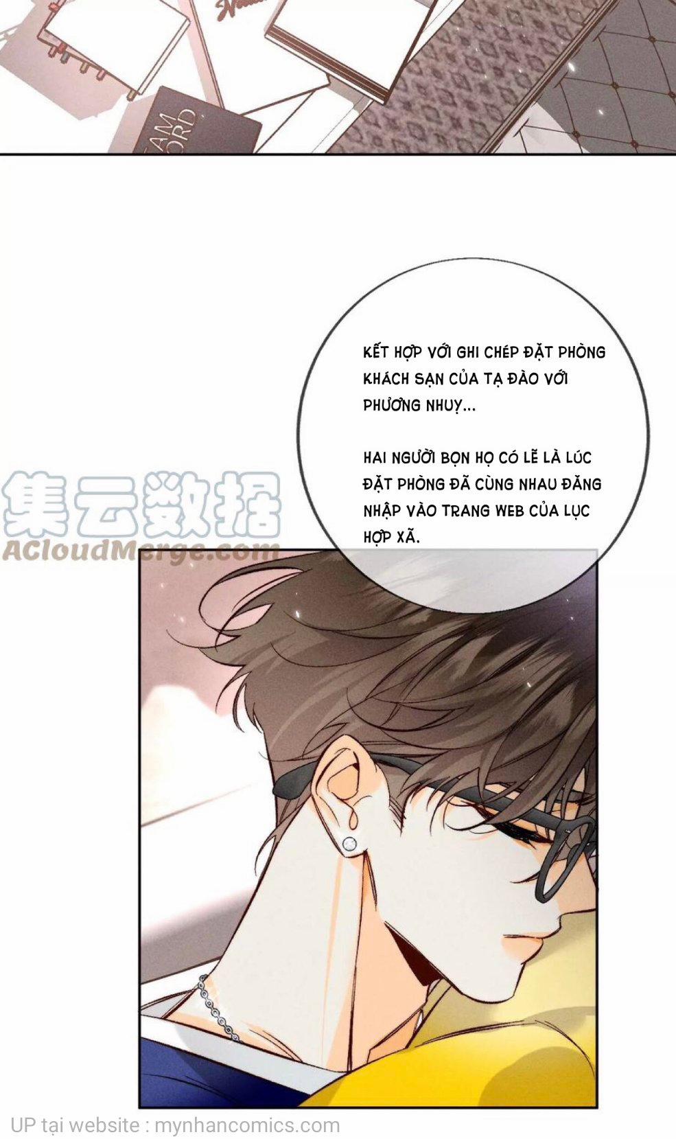 Bạn Trai Nửa Đường Nửa Muối 53 trang 57